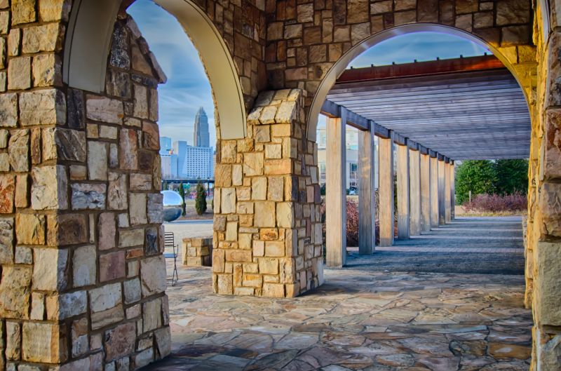 Products For Rock Veneer Installations in use