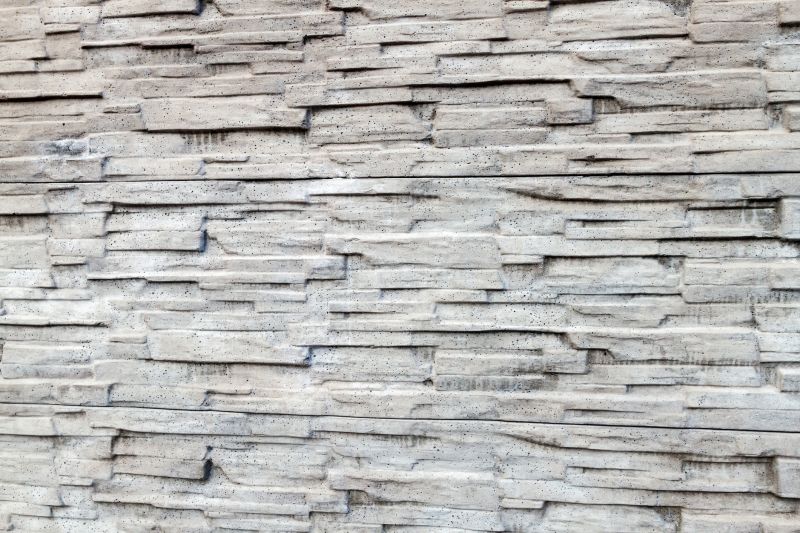 Rock Veneer Installation