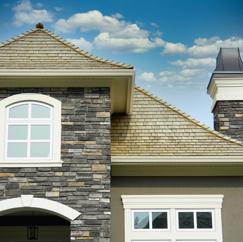 Rock Veneer Installation