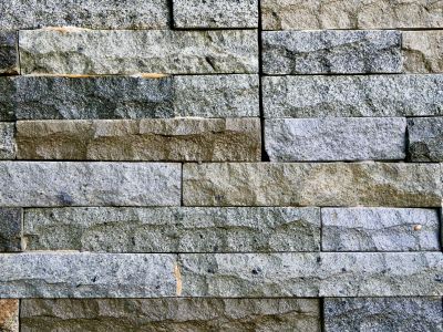Rock Veneer Installation
